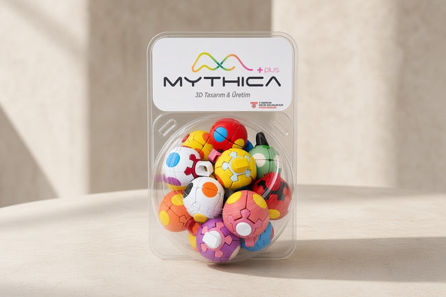 Spinball fanus hediye paketi